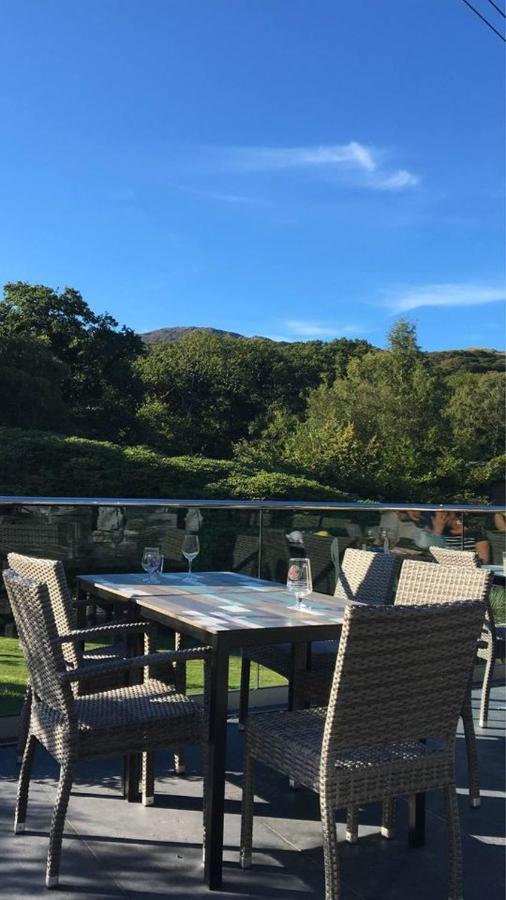 173A Woodland Way Hotel Porthmadog Exterior photo